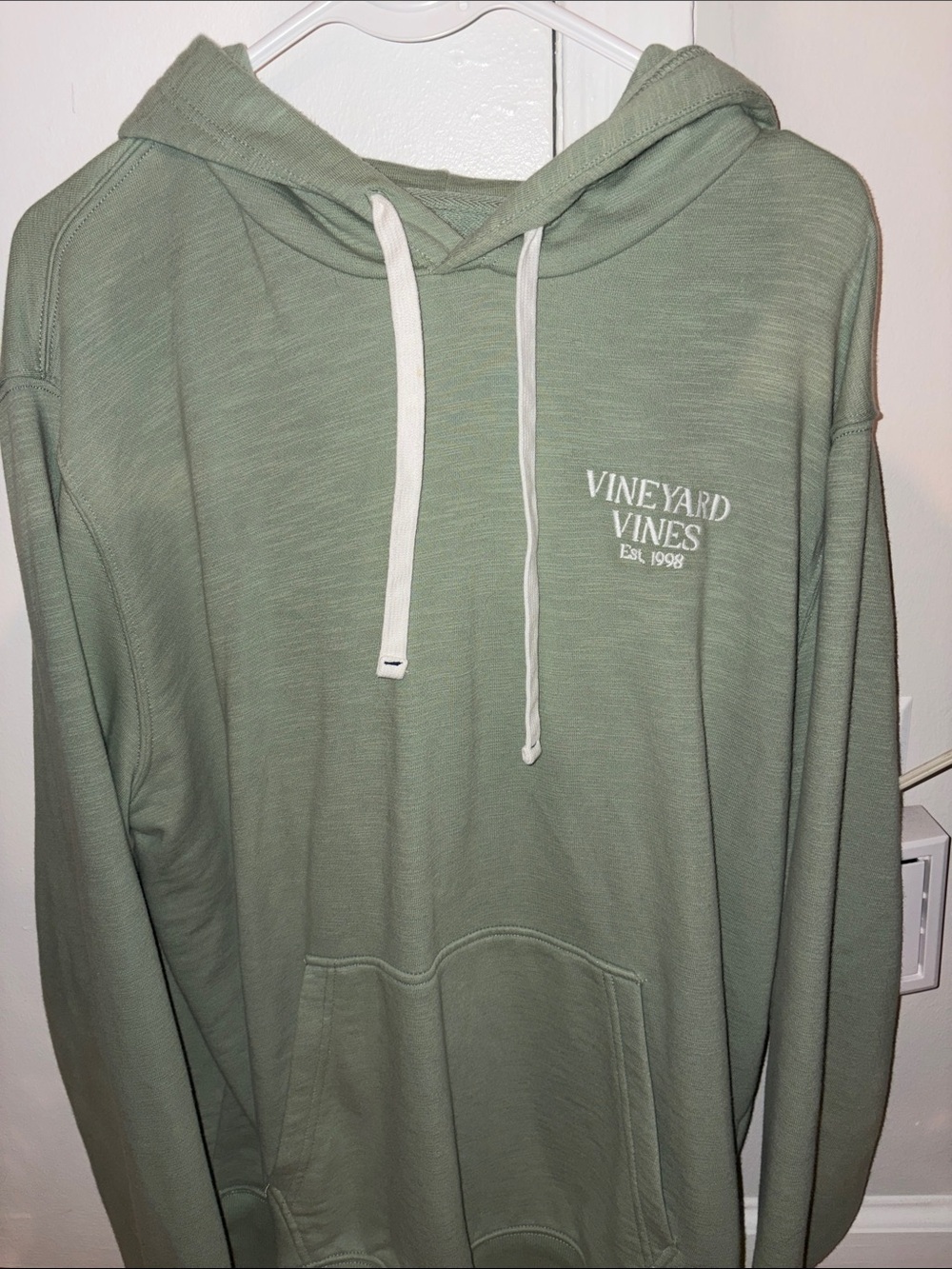 Vineyard Vines Men’s Hoodie Terry cloth